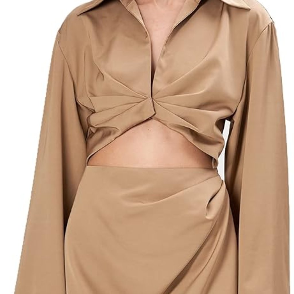 Ronny Kobo Chiara Dress (M)